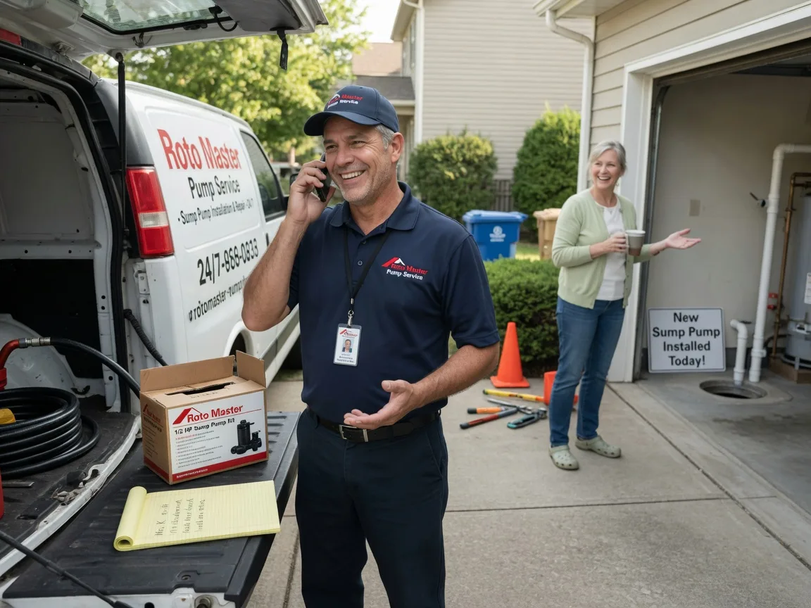 Sump Pump Installation Beaver Falls, PA FAQs